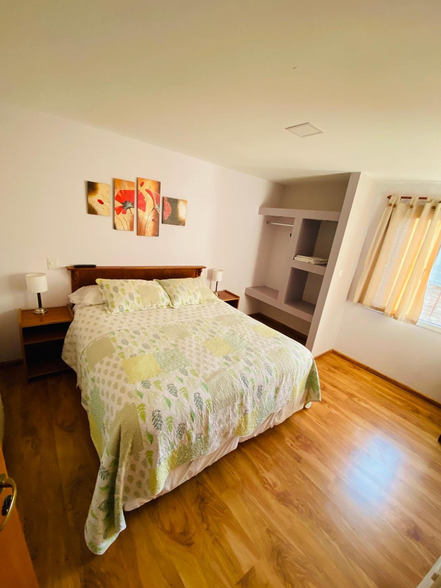 Apartamento Mviejo Puerto Madryn Exterior foto