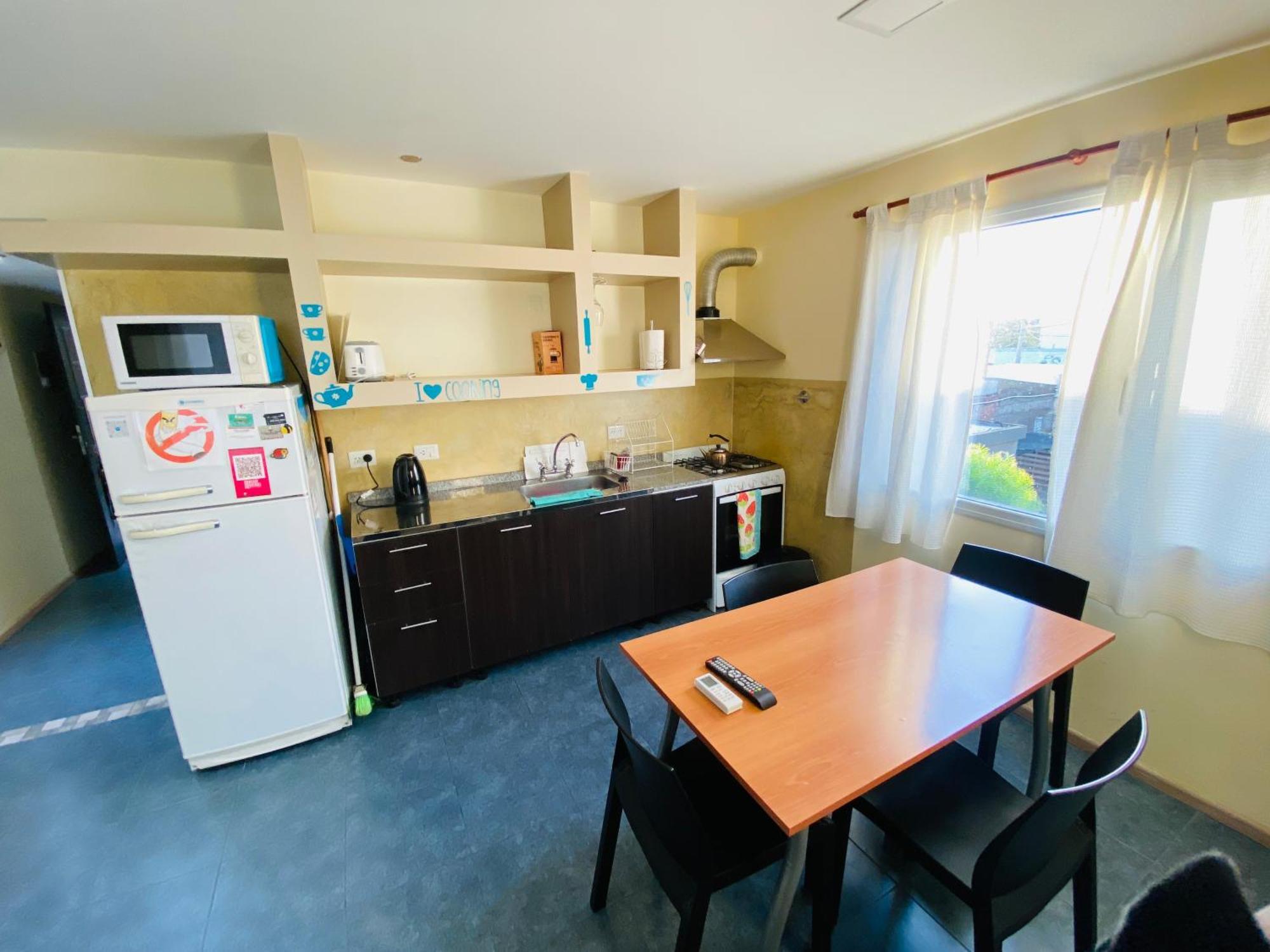 Apartamento Mviejo Puerto Madryn Exterior foto