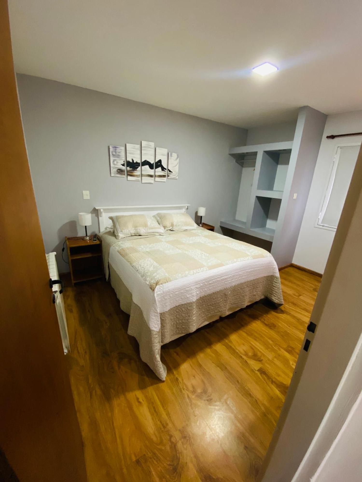 Apartamento Mviejo Puerto Madryn Exterior foto