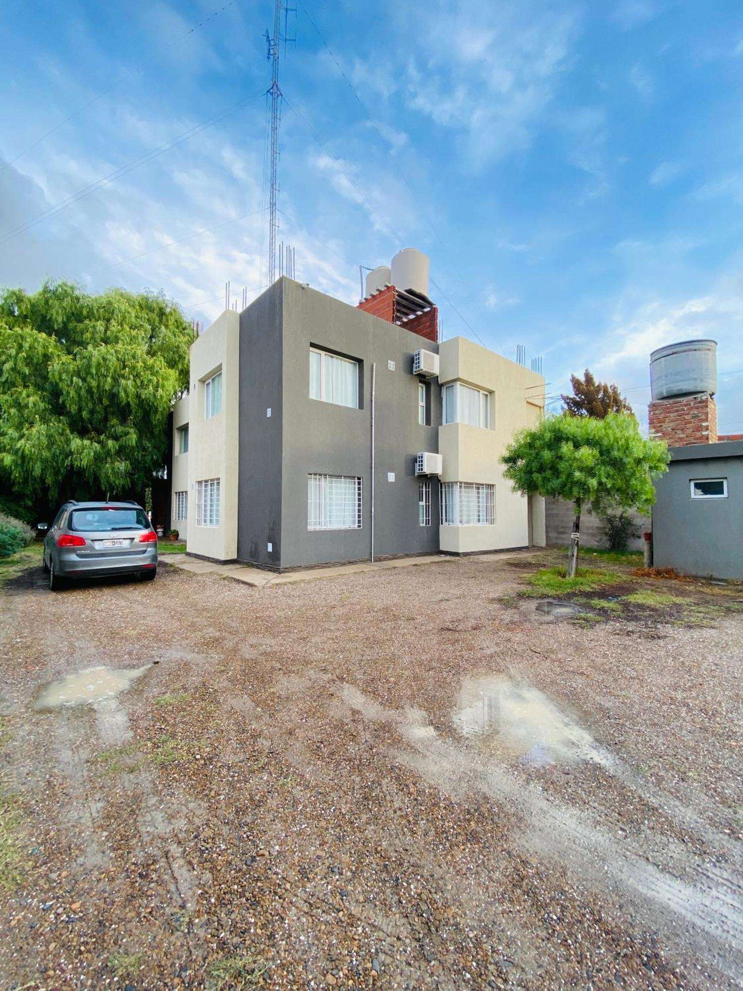 Apartamento Mviejo Puerto Madryn Exterior foto